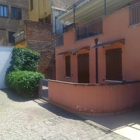 “come A Casa” Apartment Ferrara