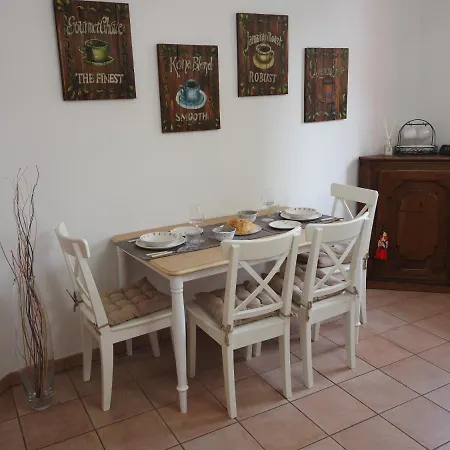 “come A Casa” Apartment